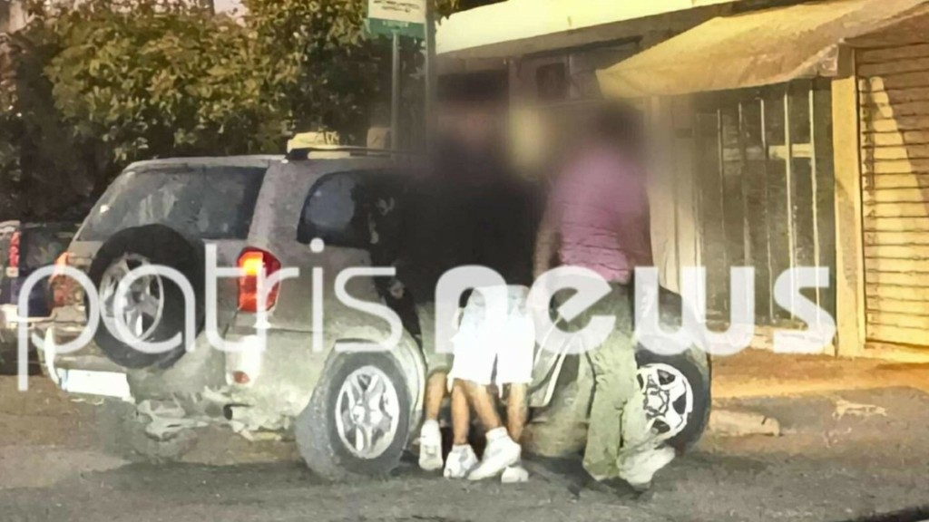 Ηλεία: Καταδίωξη και 6 προσαγωγές μετά από άγριο καβγά ανηλίκων