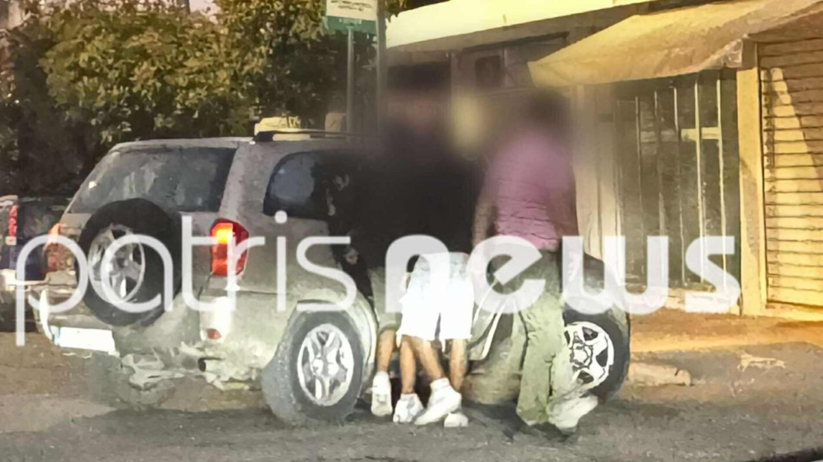 Ηλεία: Καταδίωξη και 6 προσαγωγές μετά από άγριο καβγά ανηλίκων