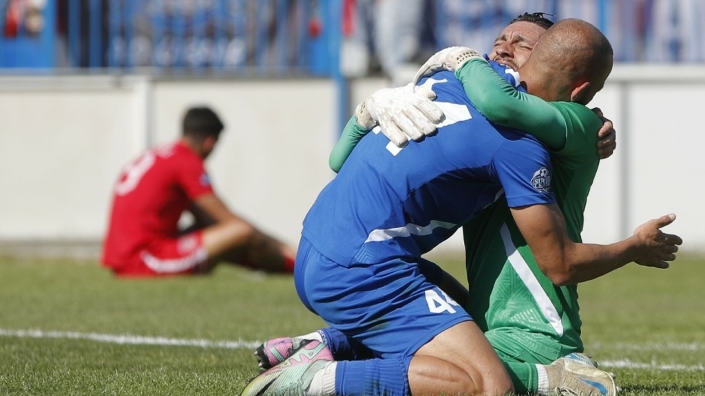 Super League 2: Υποβιβάστηκε ο Διαγόρας Ρόδου (Βίντεο)