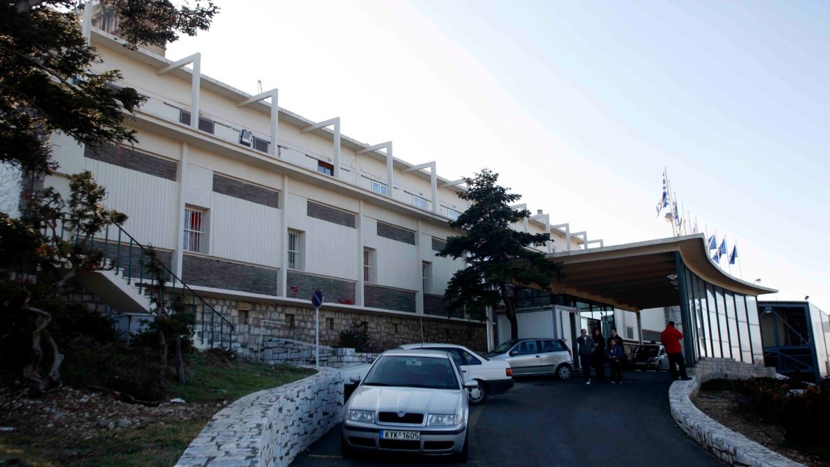 Καζίνο Πάρνηθας