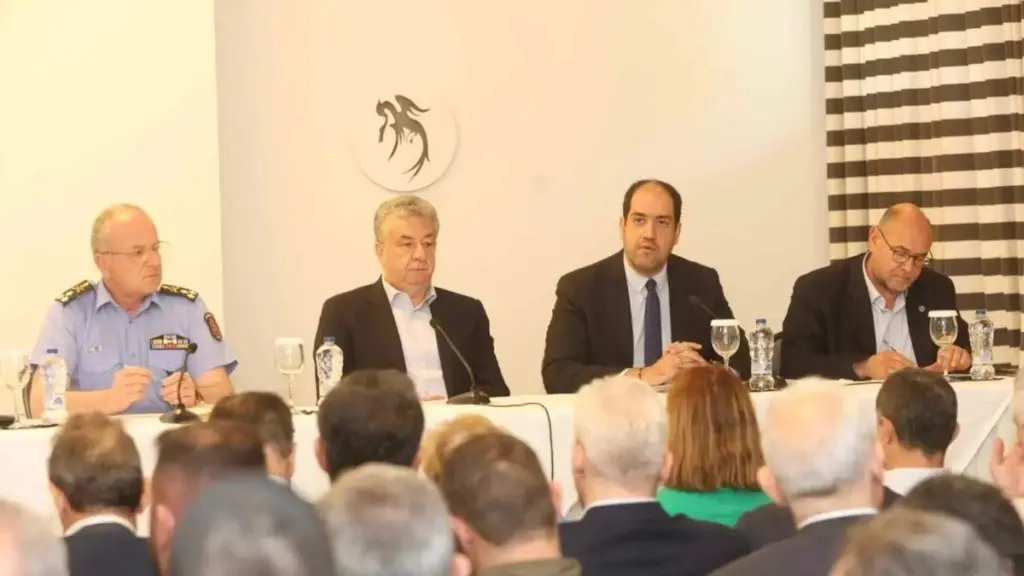 Κεφαλογιάννης: “Μπαίνουμε θωρακισμένοι στην αντιπυρική περίοδο”