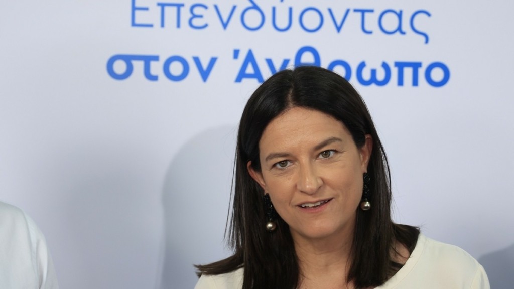 Κεραμέως για “Ημέρα Καριέρας”: “230 επιχειρήσεις προσφέρουν χιλιάδες θέσεις εργασίας”