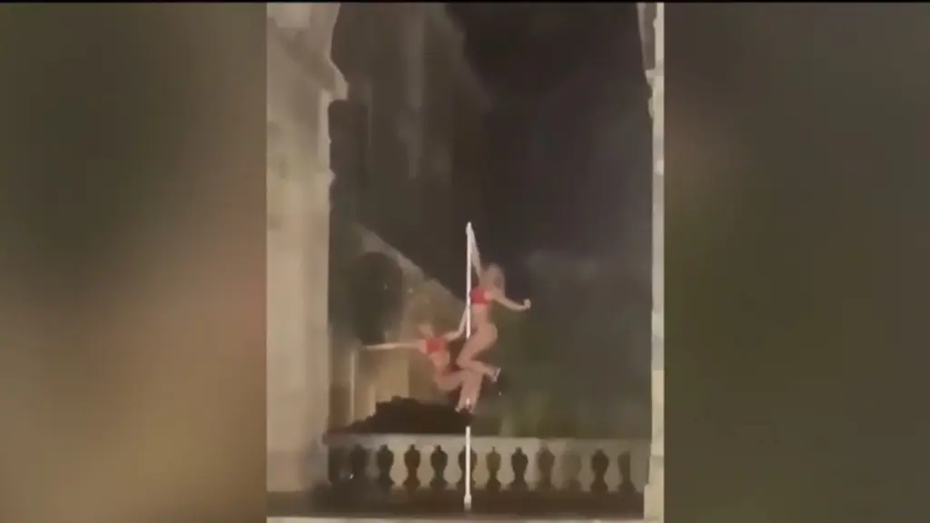 Σχολή pole dancing κρύβεται πίσω από τη φωτογράφιση στα Ανάκτορα της Κέρκυρας – Συνελήφθησαν 5 γυναίκες