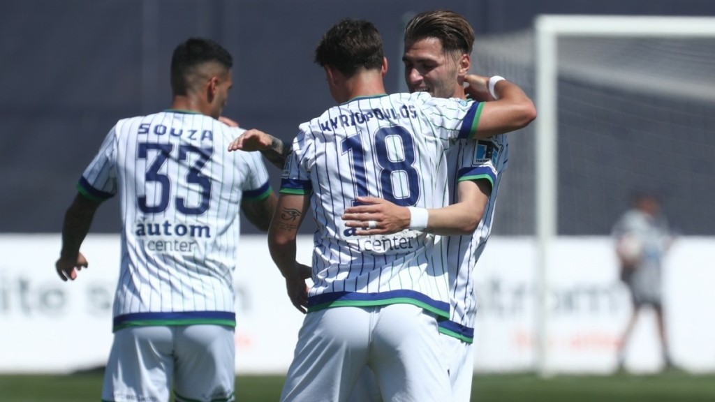 Κηφισιά – Ηλιούπολη 2-0: Επέστρεψε και επίσημα στη Super League (Βίντεο)