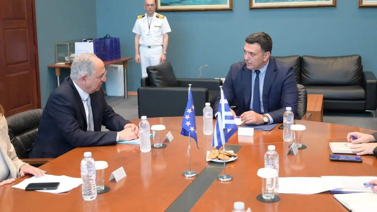 Κικίλιας: «Τα δικαιώματα της ελληνικής αλιείας απορρέουν από το Δίκαιο της Θάλασσας και από την ΑΟΖ»