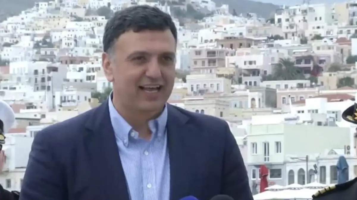 Κικίλιας από Σύρο: «Καμία αύξηση στις τιμές των ακτοπλοϊκών εισιτηρίων, ούτε τώρα ούτε τη διάρκεια της καλοκαιρινής περιόδου»