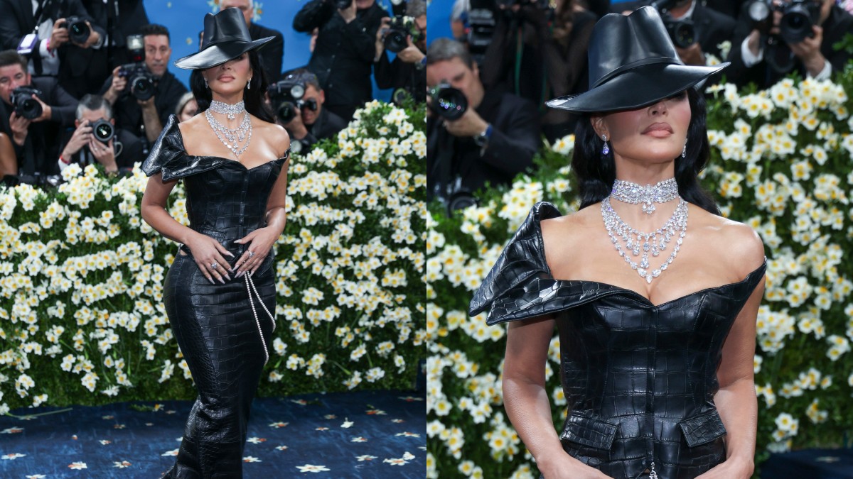 Κιμ Καρντάσιαν, Met Gala 2025