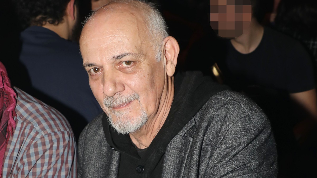 Γιώργος Κιμούλης