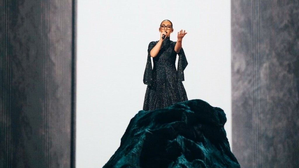 Τελικός Eurovision 2025: Σε ποια θέση εμφανίζεται η Κλαυδία με την «Αστερομάτα»
