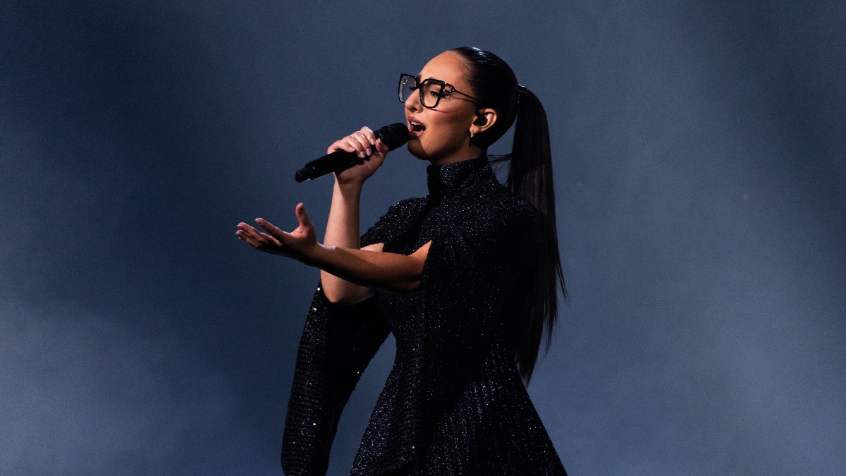 Eurovision 2025, Klavdia