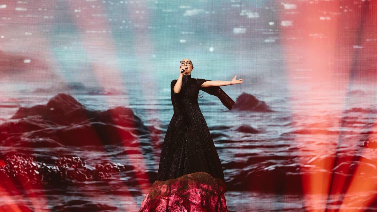 Eurovision - Klavdia