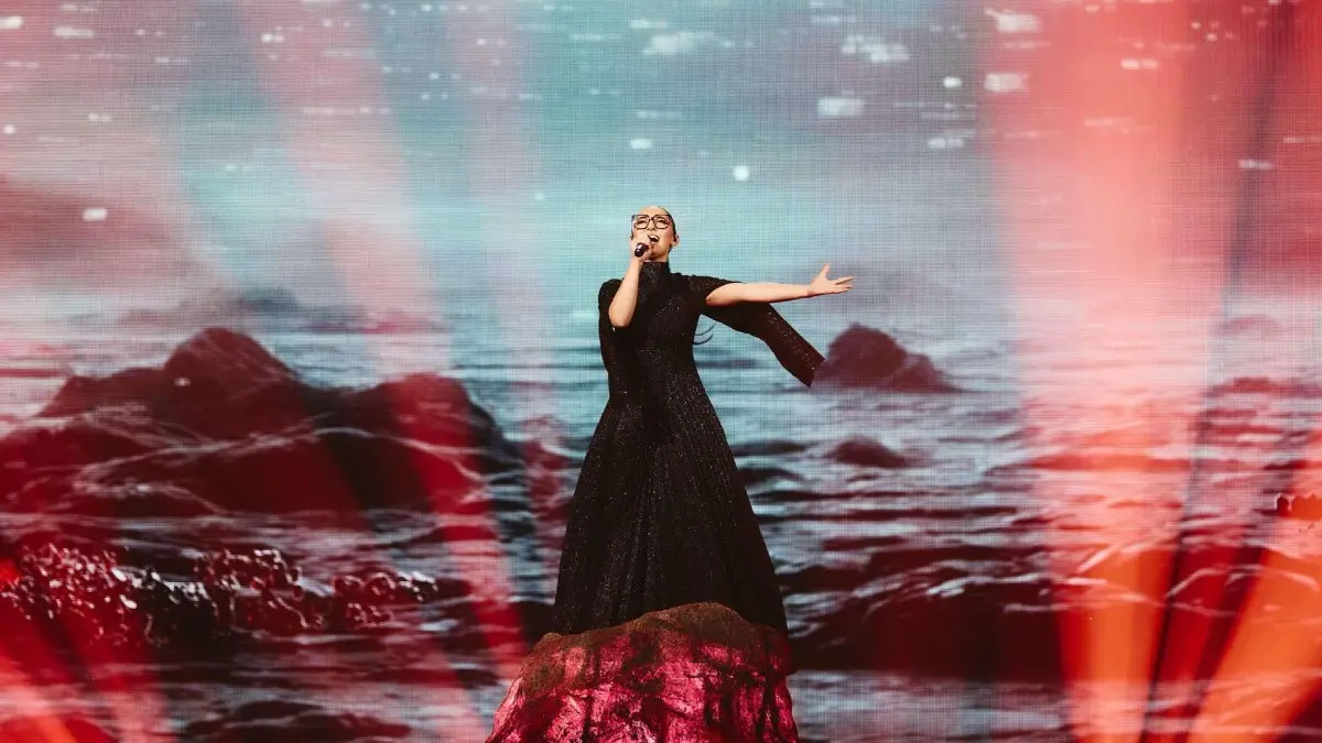 Eurovision 2025: Η Κλαυδία θα εμφανιστεί στην 17η θέση του τελικού – Γιατί θεωρείται «τυχερή»