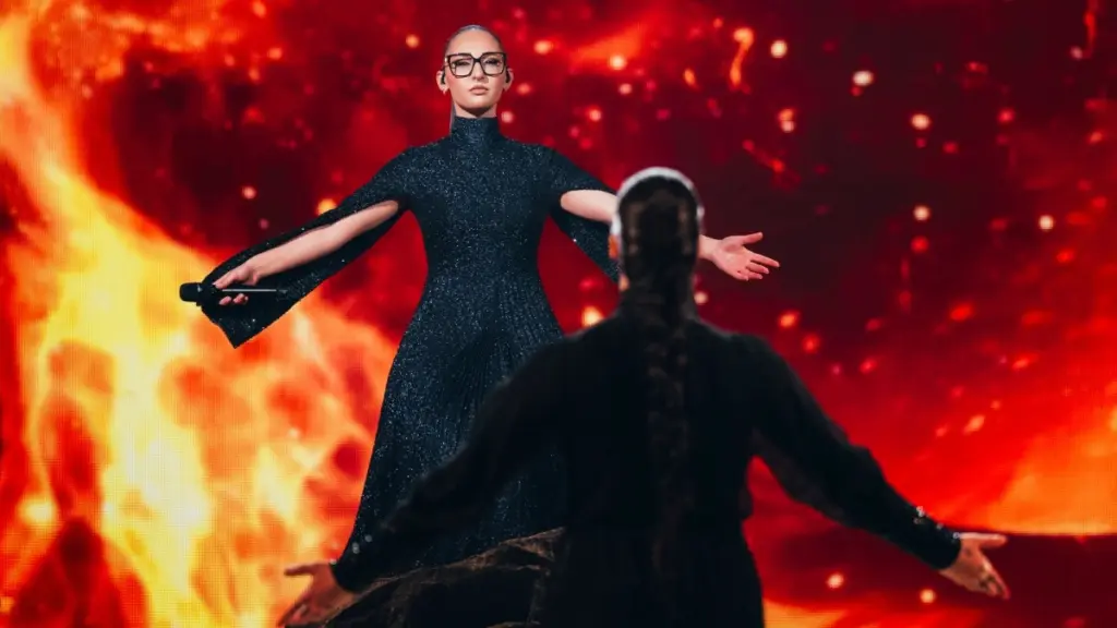 Eurovision 2025: Με επιτυχία η 2η πρόβα της Ελλάδας – Εξαιρετική εμφάνιση από την Klavdia (Βίντεο – Φωτογραφίες)