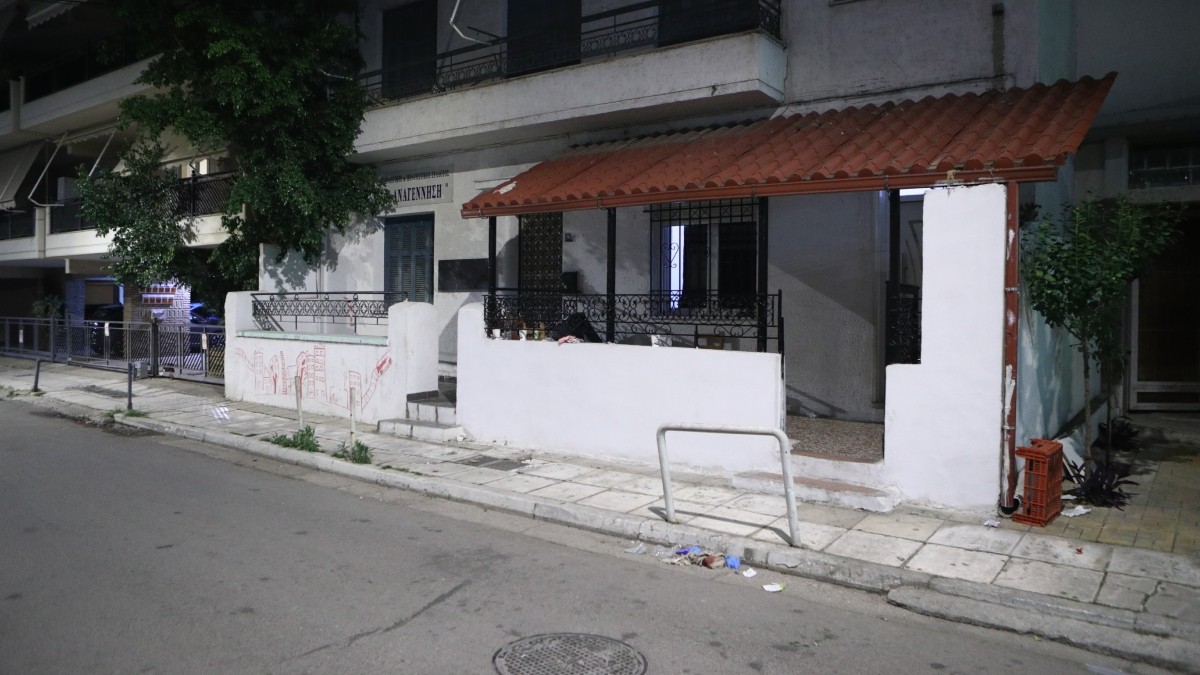 Κολωνός