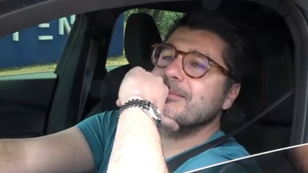 Λάμπρος Κωνσταντάρας: «Εδώ και χρόνια θέλω να κάνω κάτι δικό μου στην τηλεόραση»