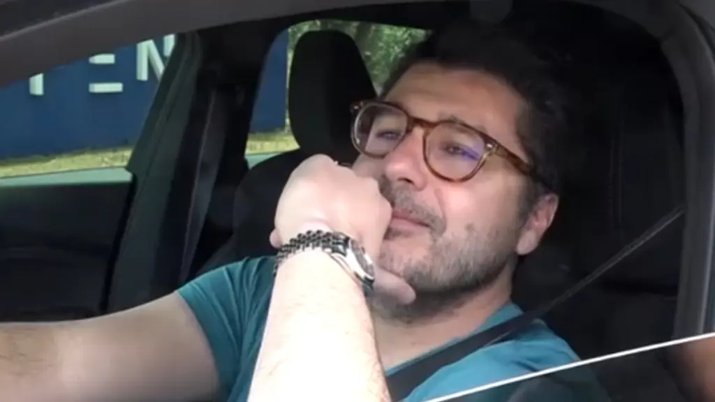 Λάμπρος Κωνσταντάρας: «Εδώ και χρόνια θέλω να κάνω κάτι δικό μου στην τηλεόραση»