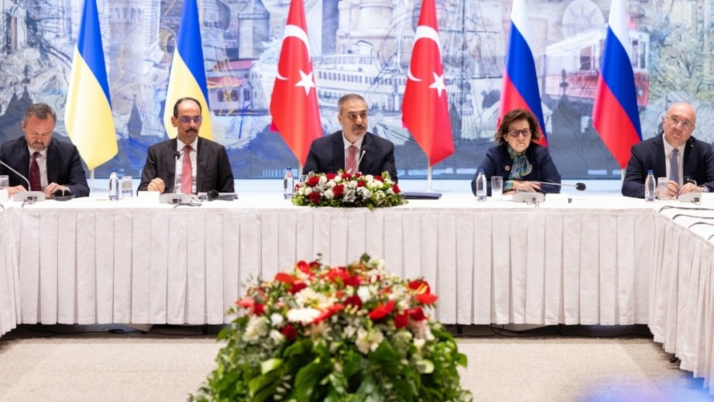 Ουκρανία: Τι προτείνει το Κίεβο στην πρόταση εκεχειρίας – Κρατάει κλειστά τα χαρτιά της η Μόσχα
