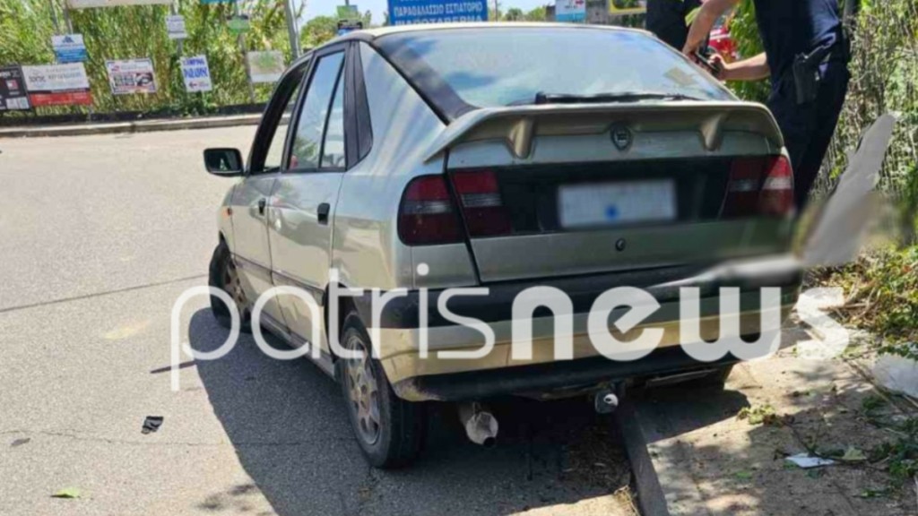 Ηλεία: Νεκρός 74χρονος που έχασε τον έλεγχο του ΙΧ του και προσέκρουσε σε περίφραξη