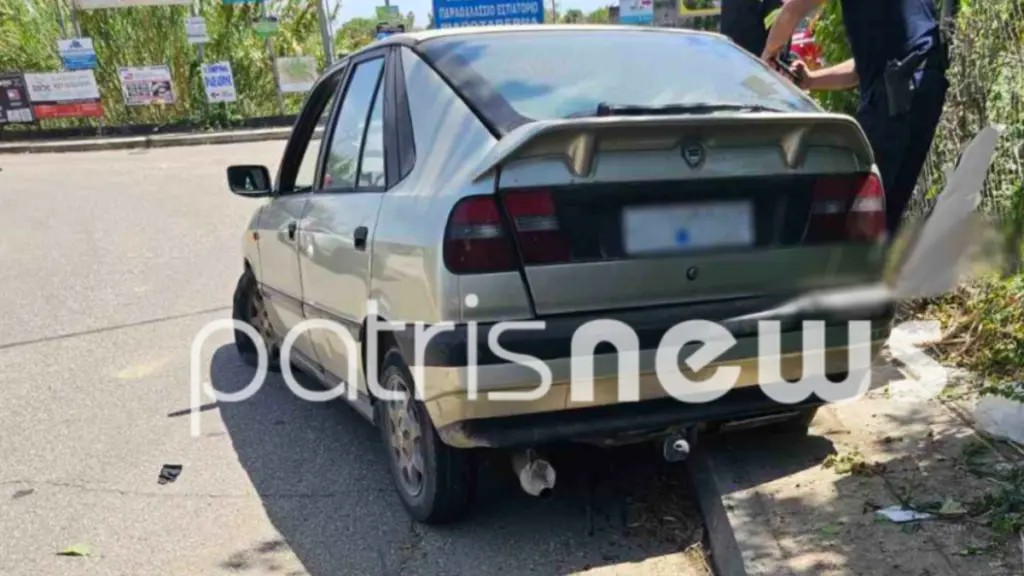 Ηλεία: Νεκρός 74χρονος που έχασε τον έλεγχο του ΙΧ του και προσέκρουσε σε περίφραξη