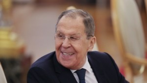 Σεργκέι Λαβρόφ: Θα έχει σύντομα τηλεφωνική συνομιλία με τον Ρούμπιο