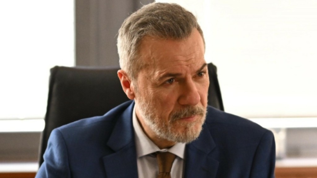 Ο Τιμωρός – Spoiler: Αυτό θα είναι το τέλος του Λεωνίδα στο φινάλε της σειράς