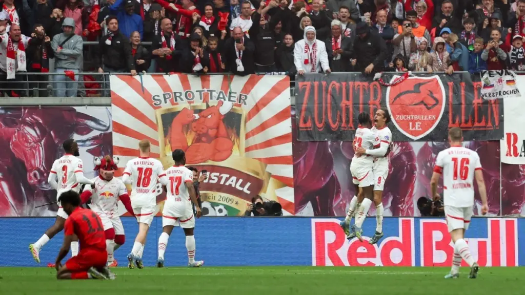 Bundesliga: Η Λειψία ανέβαλε τη στέψη της Μπάγερν Μονάχου με γκολ στο 90+5΄ (Βίντεο)