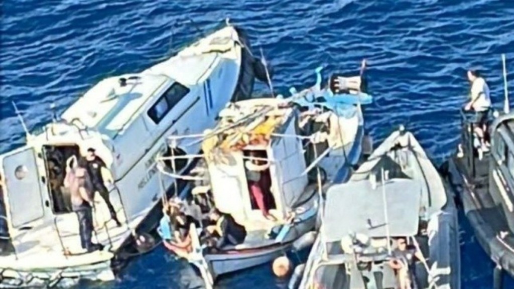Λέρος: Εντοπίστηκε τραυματισμένος 68χρονος αλιέας που αγνοείτο (Βίντεο)