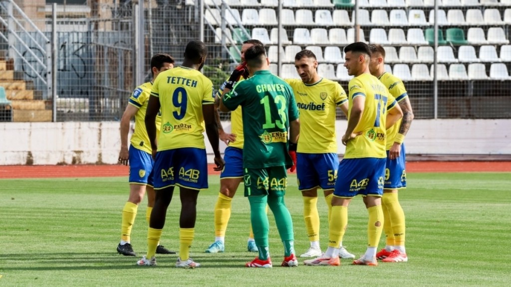 Λεβαδειακός – Παναιτωλικός 1-2: Διπλό με ανατροπή οι Αγρινιώτες