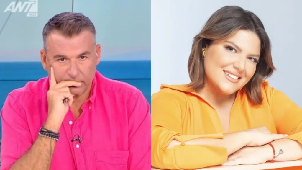 Γιώργος Λιάγκας: «Κόπηκε η Δανάη Μπάρκα, δεν κόπηκε η εκπομπή της»