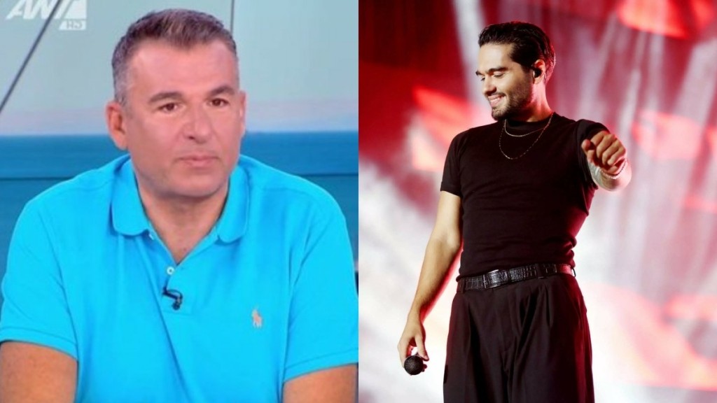 Γιώργος Λιάγκας κατά Χρήστου Μάστορα: «Είναι ένα ακυβέρνητο καράβι, τρικυμία εν κρανίω»