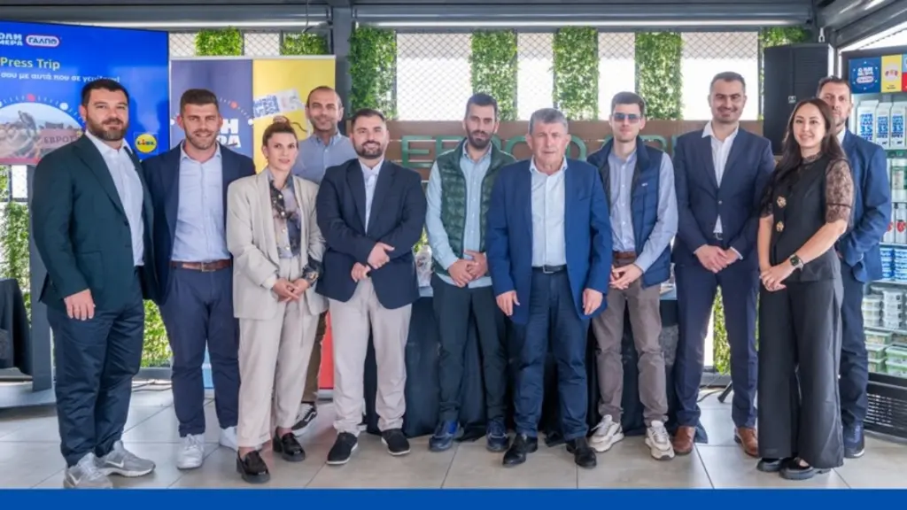 Η Lidl Ελλάς αναδεικνύει την αξία της συνεργασίας με την Εβροφάρμα σε ένα press trip στην καρδιά της ελληνικής παραγωγής