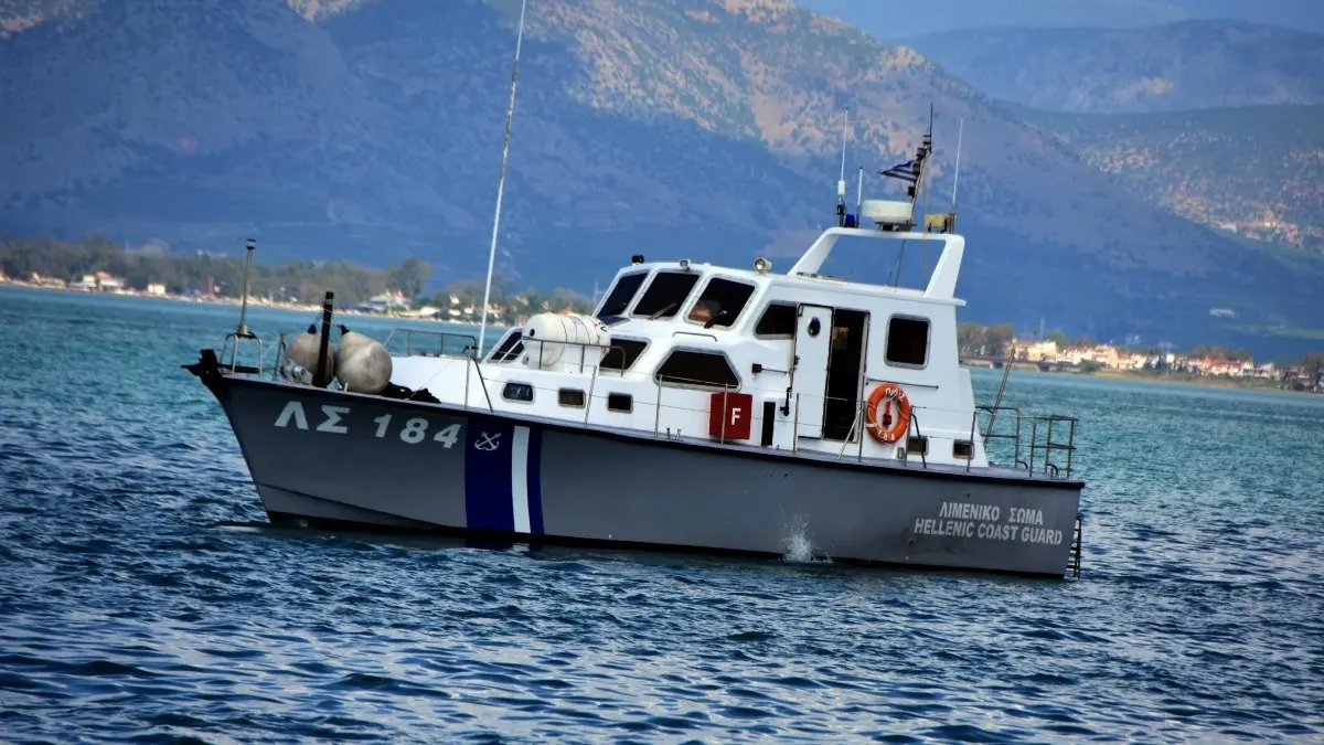 Κρήτη: Εντοπισμός και διάσωση 56 αλλοδαπών νότια των Καλών Λιμένων