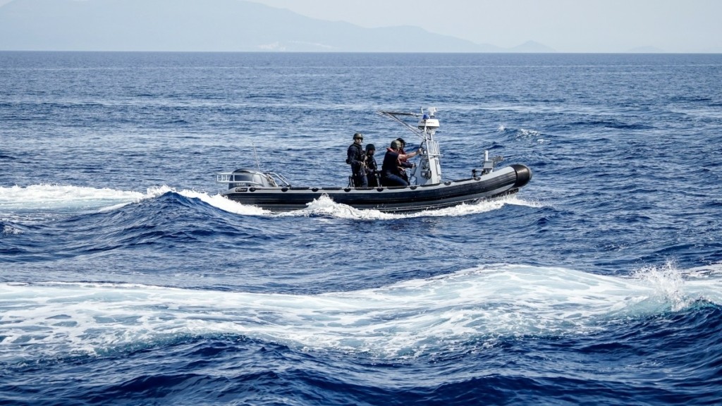 Εξαφανίστηκε 7χρονο κορίτσι σε παραλία της Χαλκιδικής – Βρέθηκε 5 χιλιόμετρα παρακάτω μετά από επιχείρηση του Λιμενικού