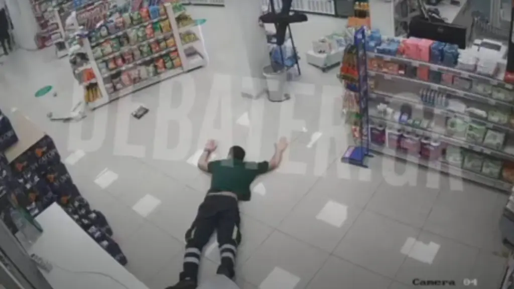 Βίντεο ντοκουμέντα από την δράση της σπείρας ληστών με λεία μισό εκατ. ευρώ