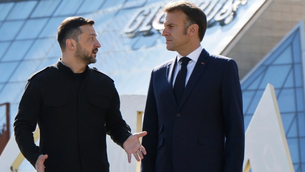 Προειδοποίηση Μακρόν και Μερτς στη Ρωσία: “Θα υπάρξουν πιο σκληρές κυρώσεις αν δεν δεχτείτε την εκεχειρία”
