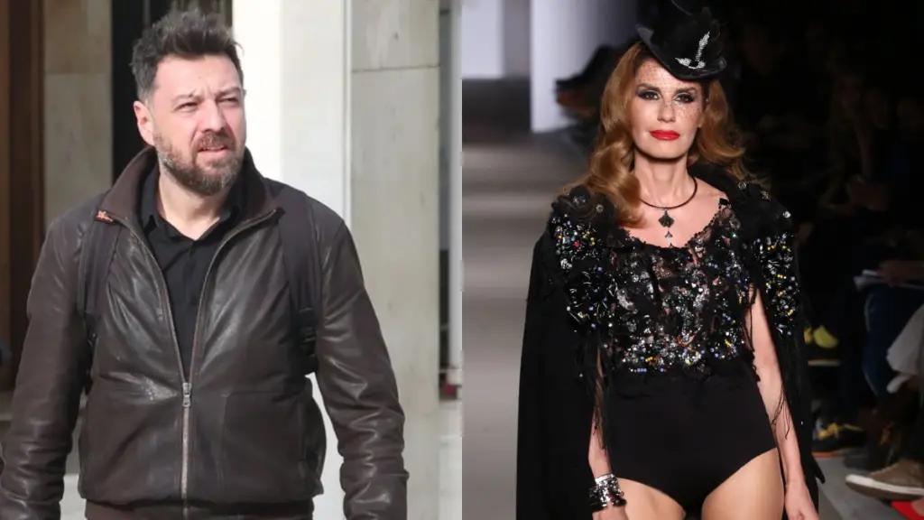 «Σκευωρία» καταγγέλλει ο Μάνος Παπαγιάννης – Στο στόχαστρο η Κάτια Νικολαΐδου