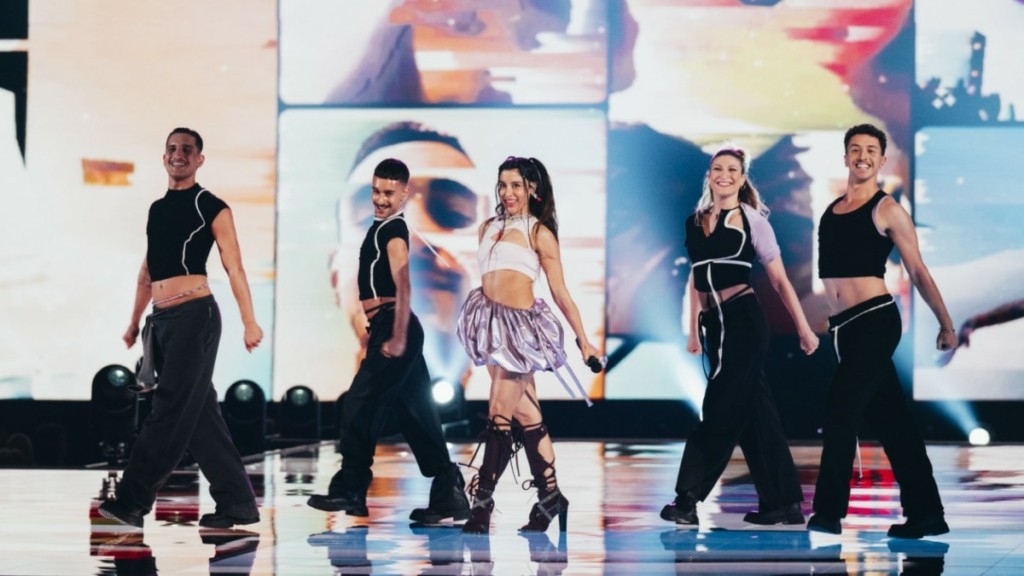 Eurovision 2025: Η Μαρίνα Σάττι στη σκηνή απόψε – Το τραγούδι που θα ερμηνεύσει