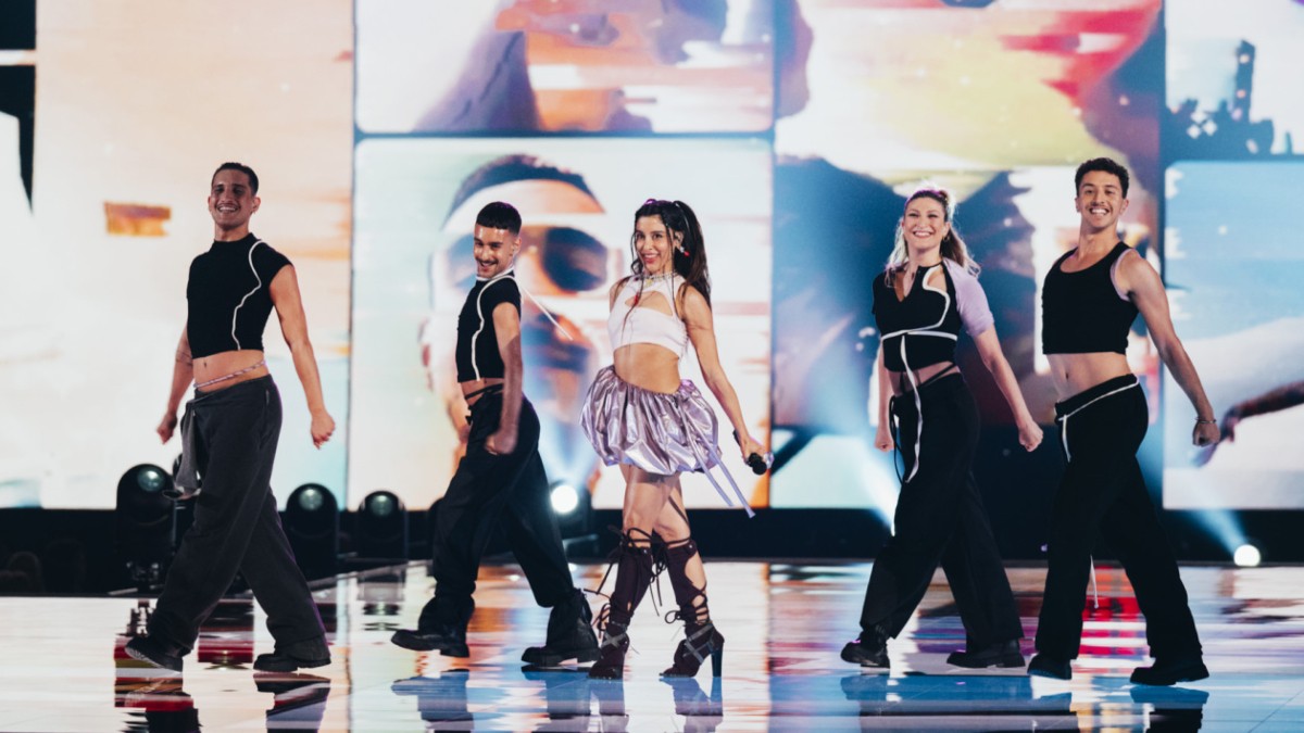 Eurovision 2025, Μαρίνα Σάττι