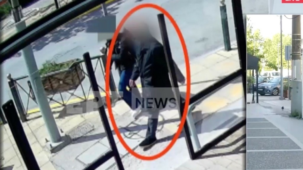 Βίντεο – ντοκουμέντο με τον 40χρονο “δράκο” που παρενοχλεί σεξουαλικά ανήλικα κορίτσια στο Μαρούσι