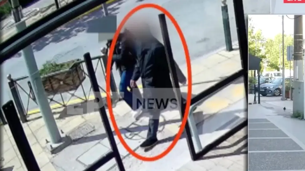 Βίντεο – ντοκουμέντο με τον 40χρονο “δράκο” που παρενοχλεί σεξουαλικά ανήλικα κορίτσια στο Μαρούσι