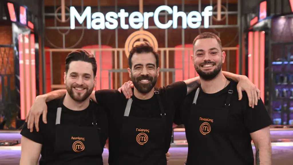 MasterChef 2025 SPOILER – Δευτέρα (12/5): Ποιος θα αποχωρήσει από το ριάλιτι μαγειρικής;