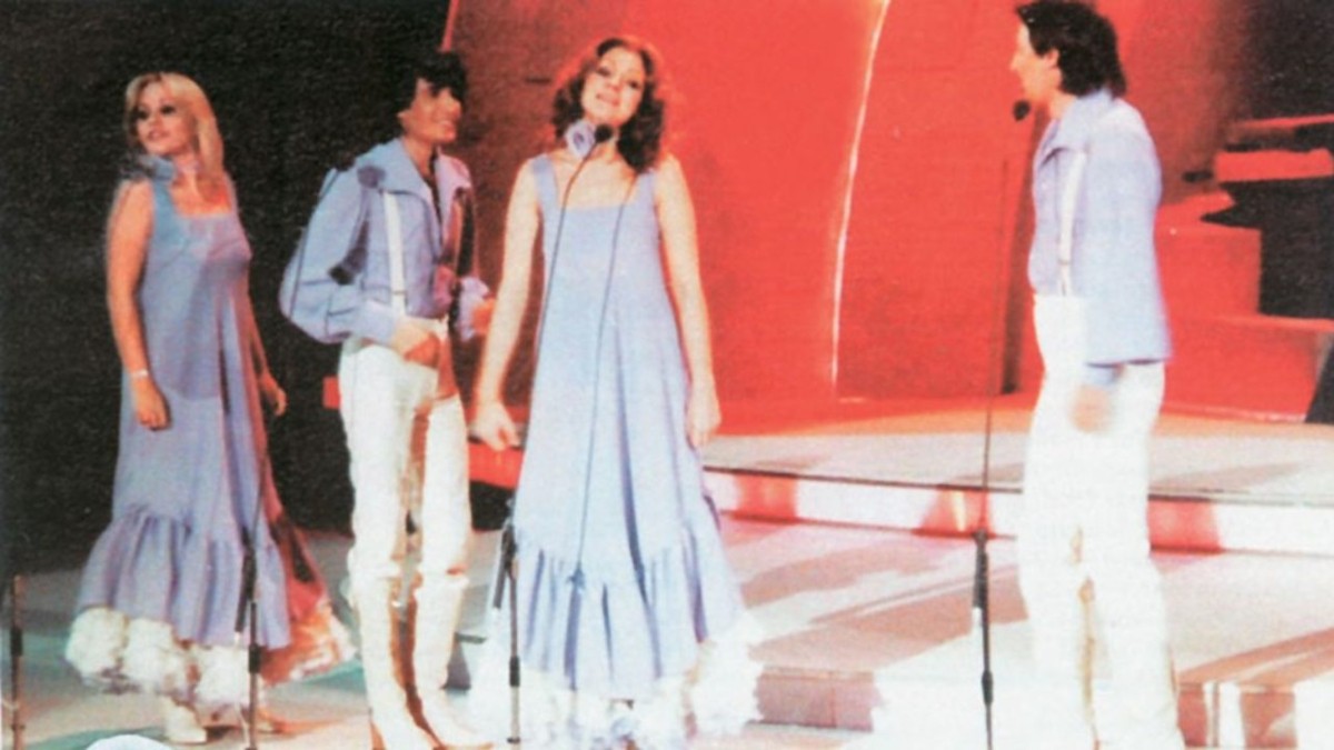 Eurovision 1977