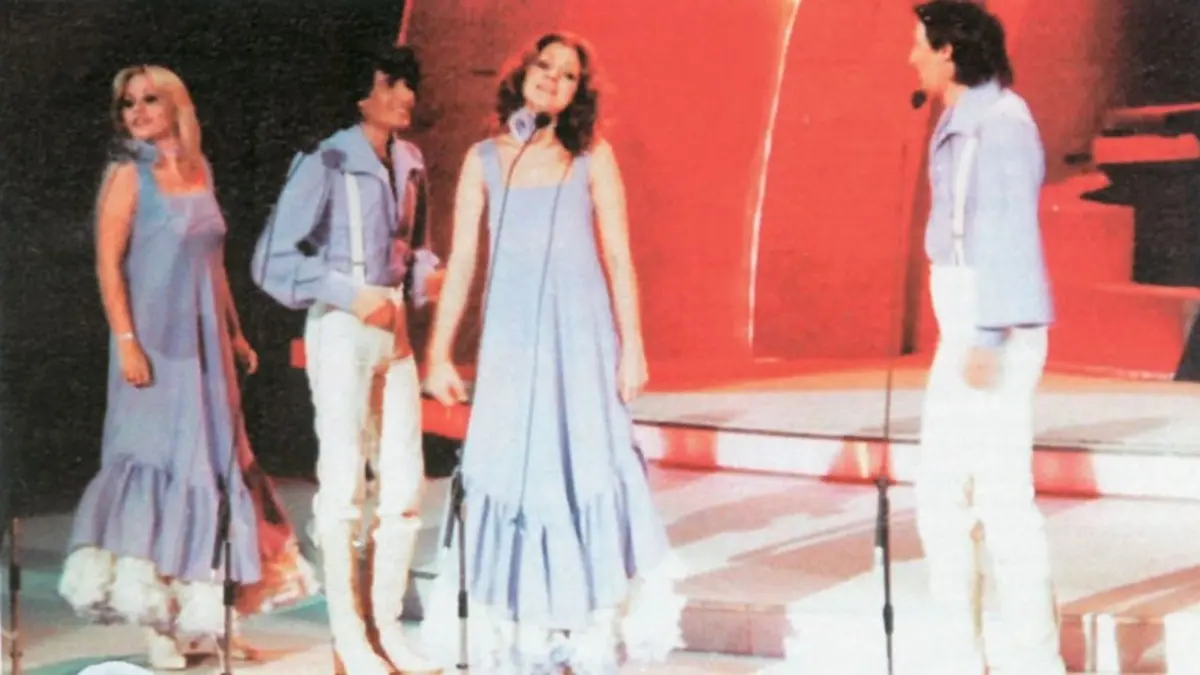 Eurovision 1977: Σαν σήμερα το «Μάθημα Σολφέζ» κατακτά την 5η θέση στον διαγωνισμό
