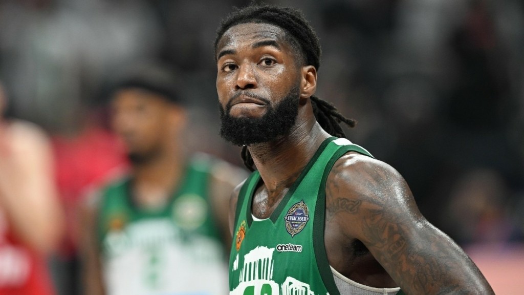 Εκτός τελικών της Basket League ο Ματίας Λεσόρ – «Κόπηκε» από την επτάδα των ξένων του Παναθηναϊκού AKTOR