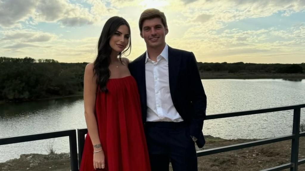 Έγινε πατέρας ο Max Verstappen – Η Kelly Piquet έφερε στον κόσμο την κόρη τους