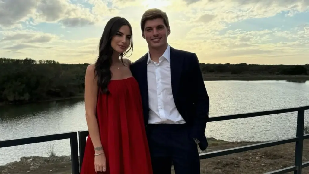 Έγινε πατέρας ο Max Verstappen – Η Kelly Piquet έφερε στον κόσμο την κόρη τους