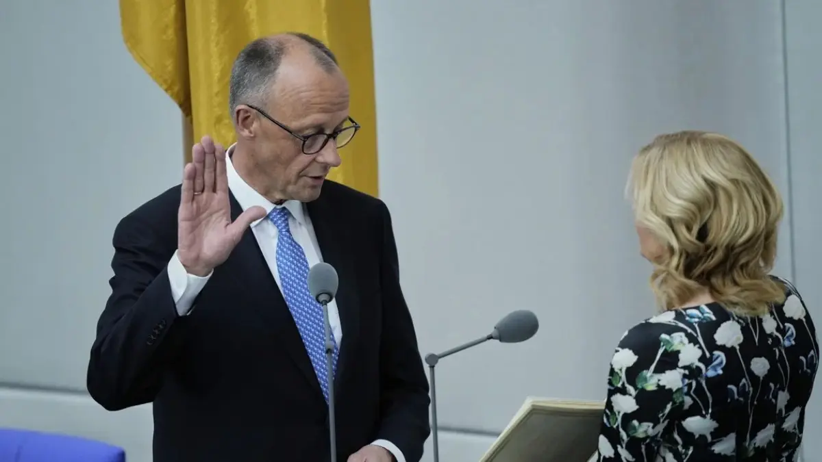 Μερτς: “Η δημοκρατία δεν περνάει κρίση” είπε για την αποτυχία εκλογής δικαστών – Πυρά σε Ισραήλ, αισιοδοξία για συμφωνία με ΗΠΑ
