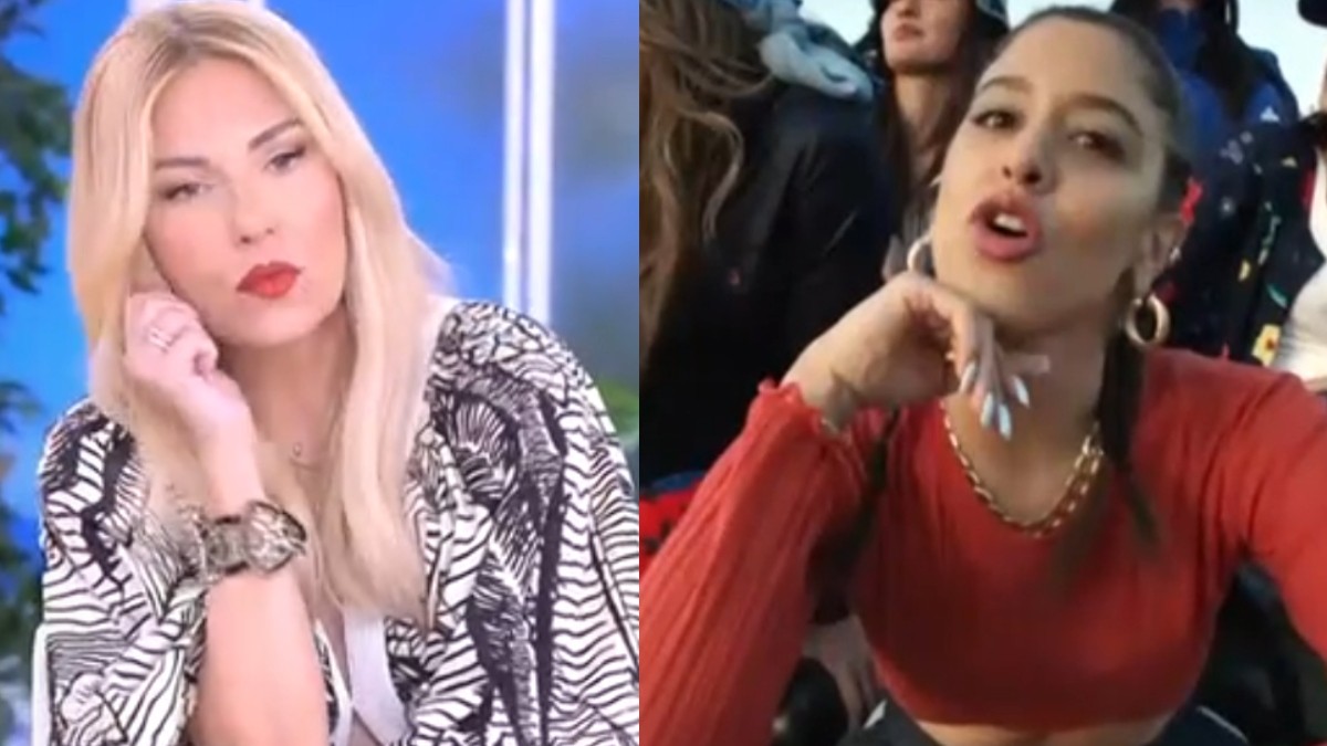 Τίνα Μεσσαροπούλου, Μαρίνα Σάττι
