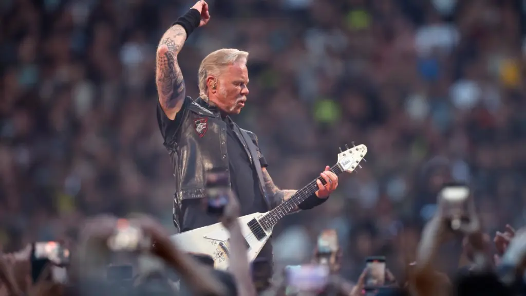 Οι Metallica έρχονται στην Ελλάδα το 2026 – Όλες οι πληροφορίες για την συναυλία τους