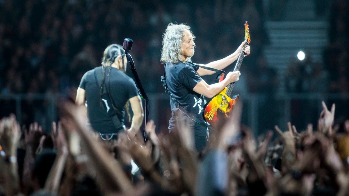 Εισιτήρια Metallica